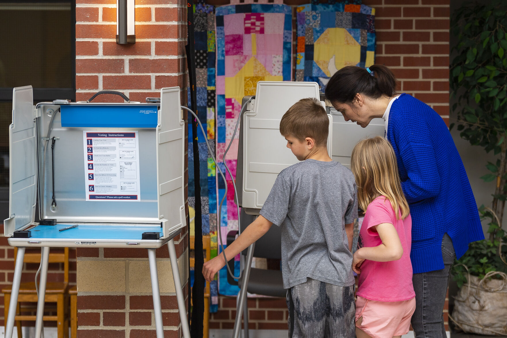 Voting